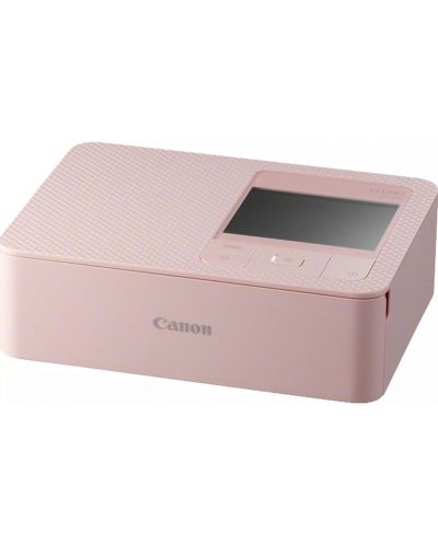Pisač Canon - SELPHY CP1500, ružičasti - 3