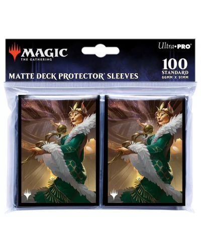 Ultra Pro štitnici za kartice - Magic: The Gathering Streets of New Capenna, Kitt Kanto, Mayhem Diva (100 kom.) - 1