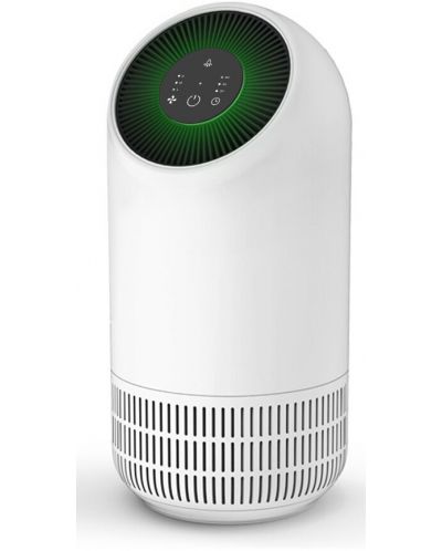 Pročišćivač zraka Oberon - 90, Hepa, 50 dB, bijeli - 2