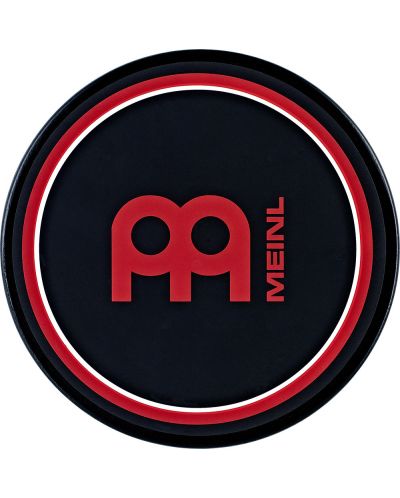 Practice pad Meinl - MPP-6, 15cm, crno/crveni - 1