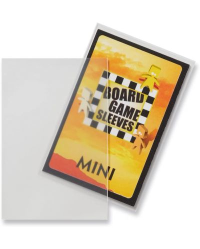 Štitnici za karte Arcane Tinmen - Mini 41 x 63 (50 komada) - 2
