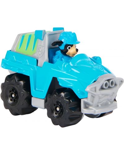 Vozilo Spin Master Paw Patrol - Rex, 1:55 - 2