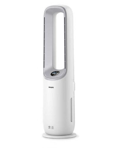 Pročistač i ventilator Philips - AMF765/10, HEPA, 47 dB, bijeli - 2