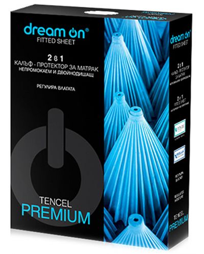 Zaštita za madrac Dream On - Tencel Premium - 1