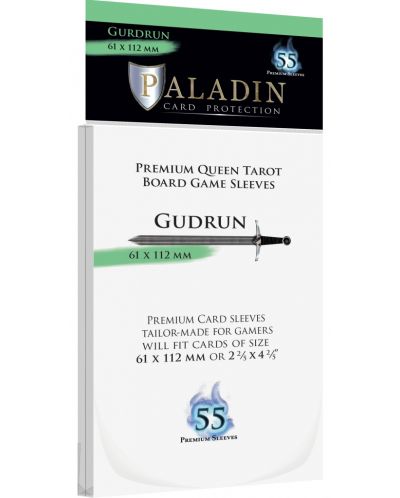 Štitnici za kartice Paladin - Gudrun 61 x 112 - 1