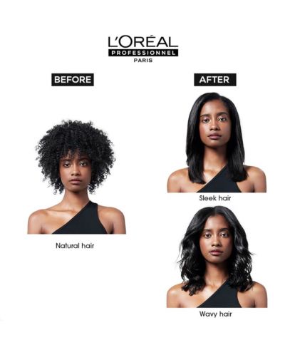 Pegla za kosu L’Oréal Professionnel - Steampod 3.0, 180-210ºC, bijela - 5