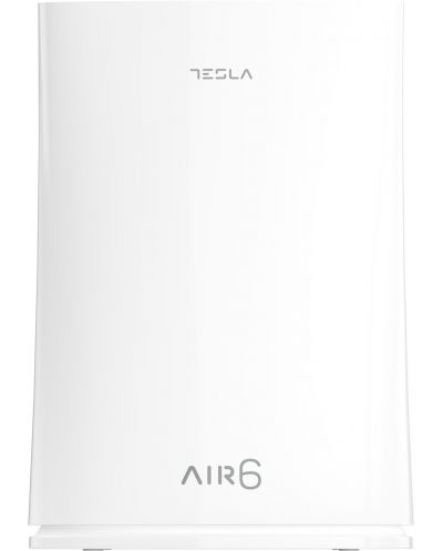 Pročišćivač zraka Tesla - Air 6, HEPA + Carbon, 67 dB, bijeli - 4