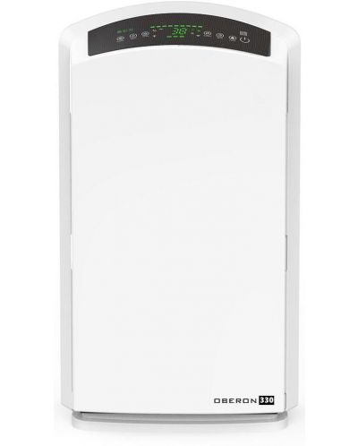 Pročišćivač zraka Oberon - 330, HEPA, 45 dB, bijeli - 1
