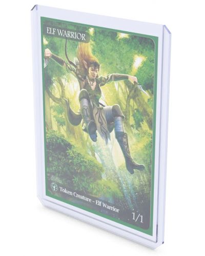 Štitnici za kartice Ultimate Guard Card Covers Toploading 35 pt - Clear (25 kom.) - 3