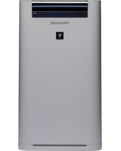 Pročišćivač zraka Sharp - UA-HG60E-L, HEPA, 53dB, sivi - 1