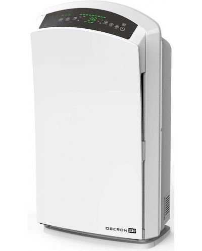 Pročišćivač zraka Oberon - 330, HEPA, 45 dB, bijeli - 3
