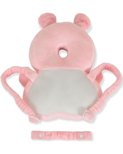 Sigurnosni jastuk za bebe Moni - Rabbit, ružičasta - 2