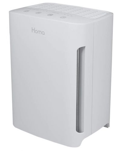 Pročišćivač zraka Homa - HZ25UVI, HEPA, 45dB, bijeli - 2