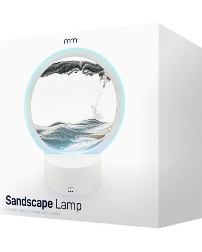 LED lampa Mikamax - Sandscape - 3