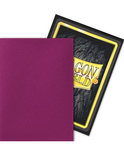 Štitnici za kartice Dragon Shield Dual Wraith Sleeves - Matte (100 komada) - 3