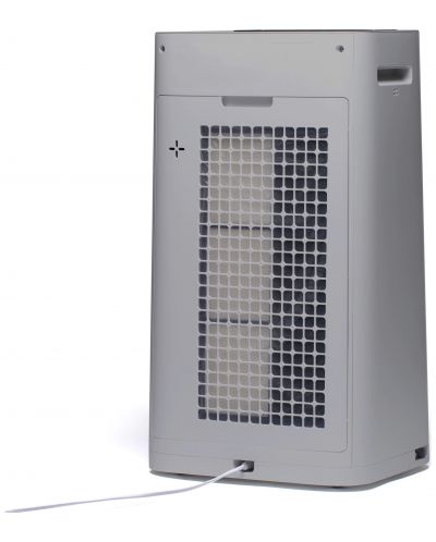 Pročišćivač zraka Sharp - UA-HG60E-L, HEPA, 53dB, sivi - 6
