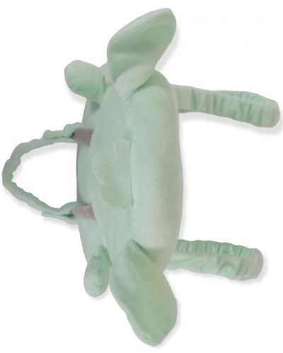 Sigurnosni jastuk za bebe Moni - Elephant, zelena - 4