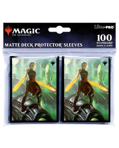 Štitnici za karte Ultra Pro - Magic: The Gathering Phyrexia All Will Be One, Nahiri, the Unforgiving (100 kom.) - 1