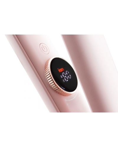 Pegla za kosu Hair Majesty - HM-4030, 230°C, turmalin, ružičasta - 5