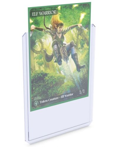 Štitnici za kartice Ultimate Guard Card Covers Toploading 35 pt - Clear (25 kom.) - 2