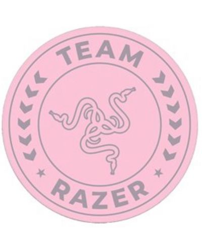 Štitnik za pod Razer - Team Razer, ružičasti - 1
