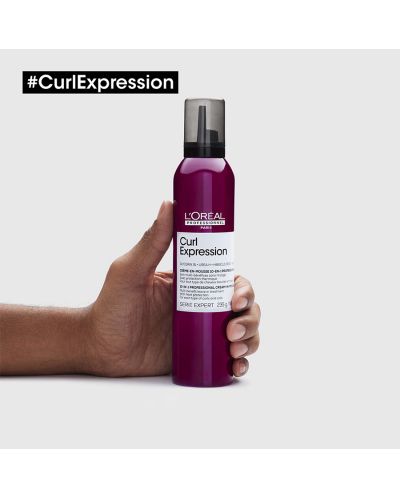 L'Oréal Professionnel Curl Expression Pjena za kosu, 10 u 1, 250 ml - 6