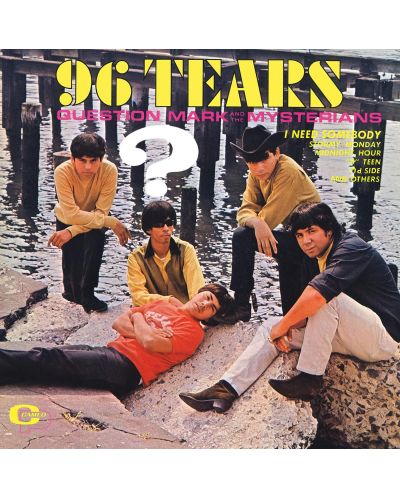 Question Mark and The Mysterians - 96 Tears (Vinyl)  - 1