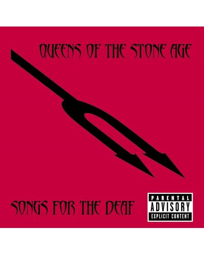 Queens Of The Stone Age - Songs For The Deaf (CD) - 1