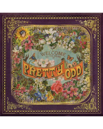 Panic At The Disco - Pretty. Odd. (CD) - 1