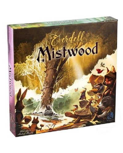 Proširenje za društvenu igru Everdell - Mistwood - 1