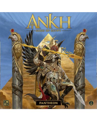 Proširenje za društvenu igru Ankh: Gods of Egypt - Pantheon - 1