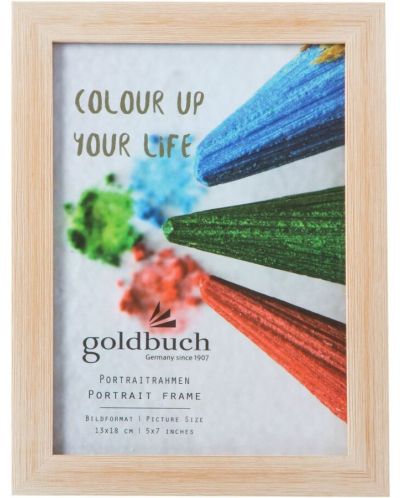 Okvir za fotografije Goldbuch Colour Up - Nature, 13 x 18 cm - 1