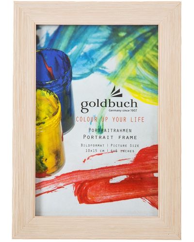 Okvir za fotografije Goldbuch Colour Up - Nature, 10 x 15 cm - 1