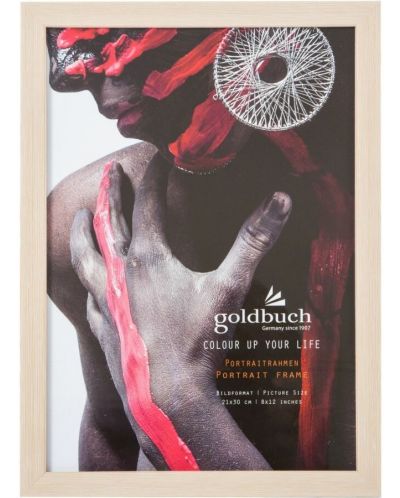 Okvir za fotografije Goldbuch Colour Up - Nature, 21 x 30 cm - 1