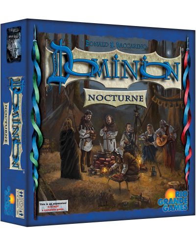 Proširenje za društvenu igru Dominion: Nocturne - 1