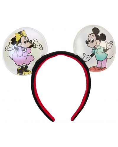 Ruksak Loungefly Disney: Mickey and Friends - Mickey Mouse (100th Anniversary) - 6