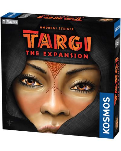 Proširenje za društvenu igru Targi - The Expansion - 1