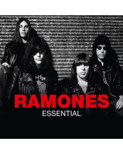 Ramones - Essential (CD) - 1