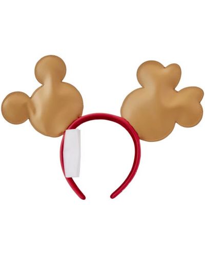 Ruksak Loungefly Disney: Mickey and Friends - Gingerbread Cookie - 4
