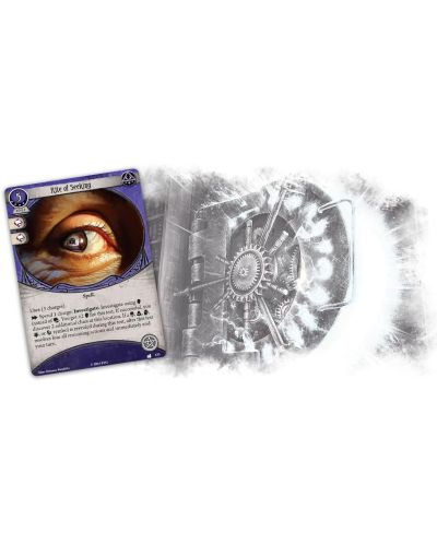 Proirenje za drutvenu igru Arkham Horror: The Card Game - Undimensioned  and Unseen: Mythos Pack | Ozone.hr