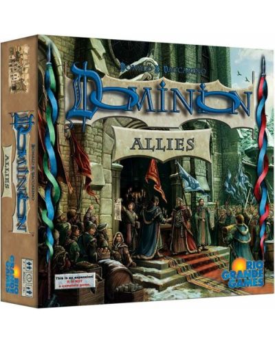 Proširenje za društvenu igru Dominion - Allies - 1