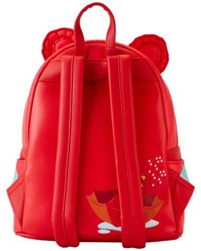 Ruksak Loungefly Disney: Winnie the Pooh - Puffer Jacket Cosplay - 4