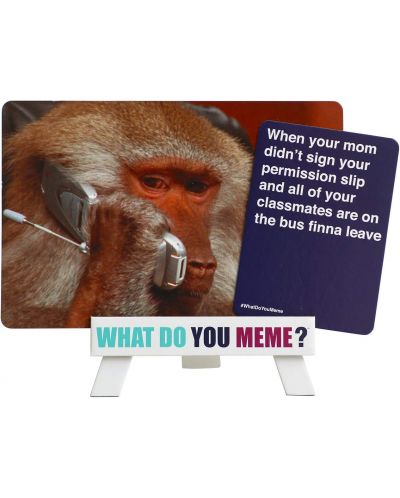 Proširenje za  društvenu igaru What Do You Meme? Fresh Memes Expansion Pack 2 - 4