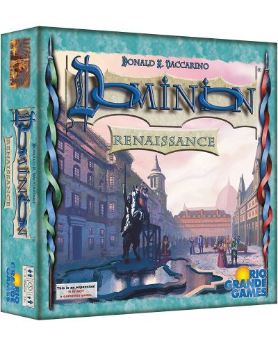 Proširenje za društvenu igru Dominion - Renaissance - 1