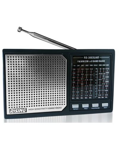 Radio Elekom - RS-3003 BT, crni - 1