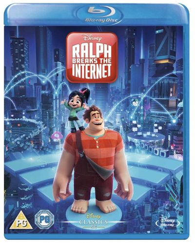 Ralph Breaks the Internet (Blu-ray) - 1