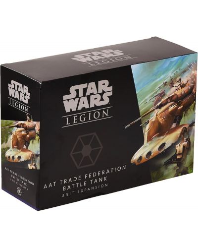 Društvena igra za dvoje Star Wars Legion: AAT Trade Federation Battle Tank - Strateška - 1