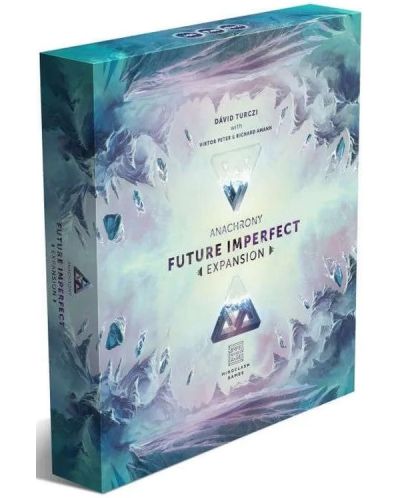 Proširenje za društvenu igru Anachrony: Future Imperfect - 1