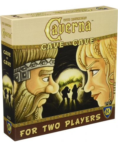 Proširenje za društvenu igru Caverna - Cave vs Cave - 1