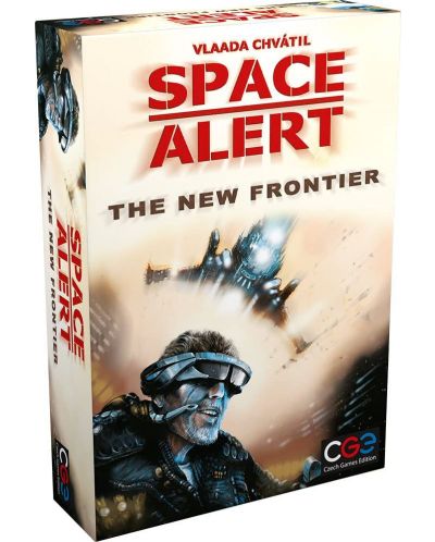 Proširenje za društvenu igru  Space Alert - The New Frontier - 1